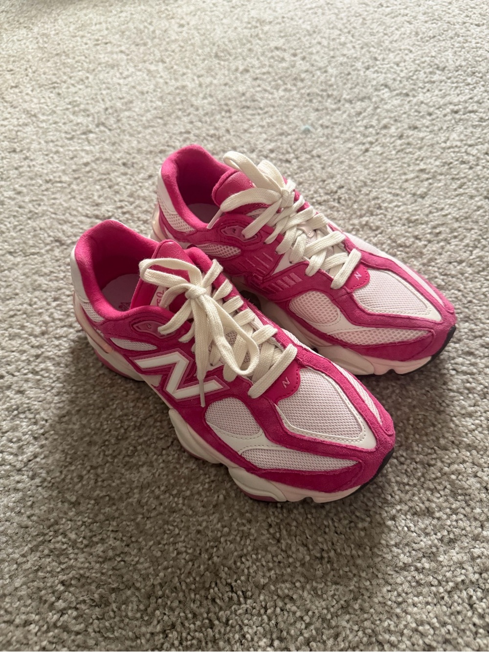 Women’s New Balance 9060 Sneakers - Size 7.5